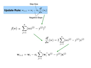 Scalable machine learning | PDF