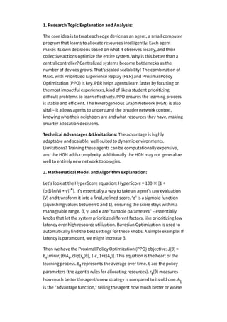 Scalable Multi-Agent Reinforcement Learning for Dynamic Resource ...