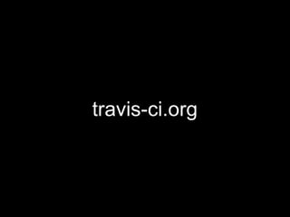 travis-ci.org
 
