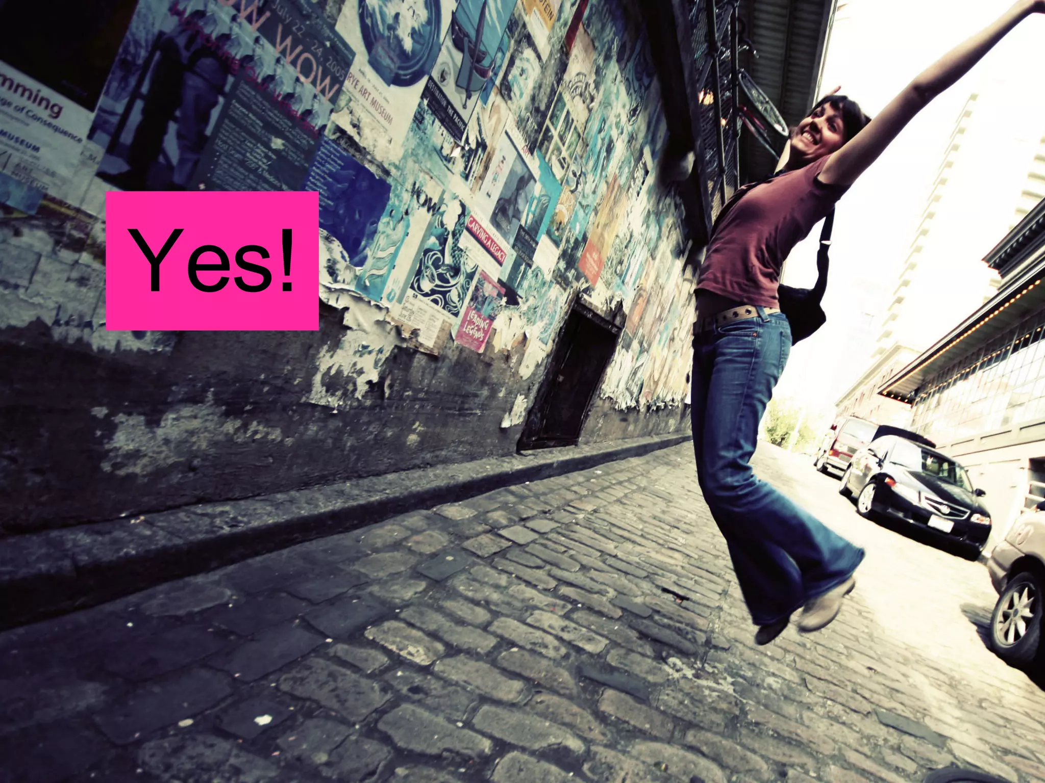 Yes! 