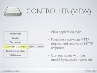 Scalable web application architecture | PDF