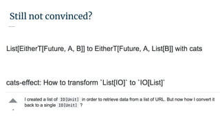 Still not convinced?
 