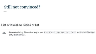 Still not convinced?
 