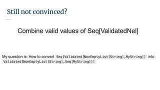 Still not convinced?
 