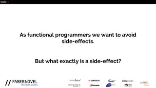 What Referential Transparency can do for you | PPT | Free Download