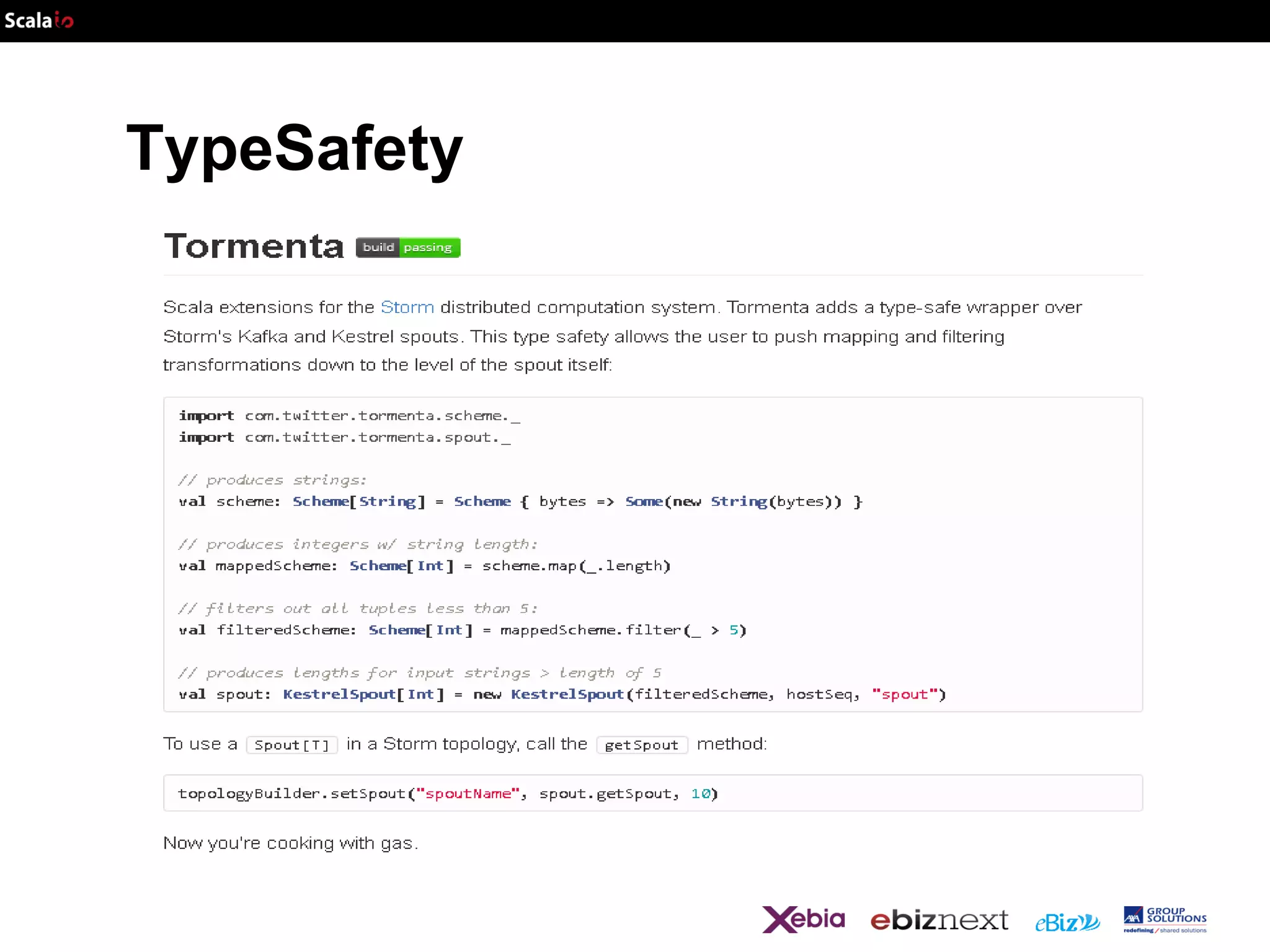 TypeSafety

 