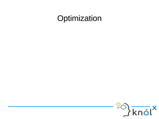 OptimizationOptimization
 