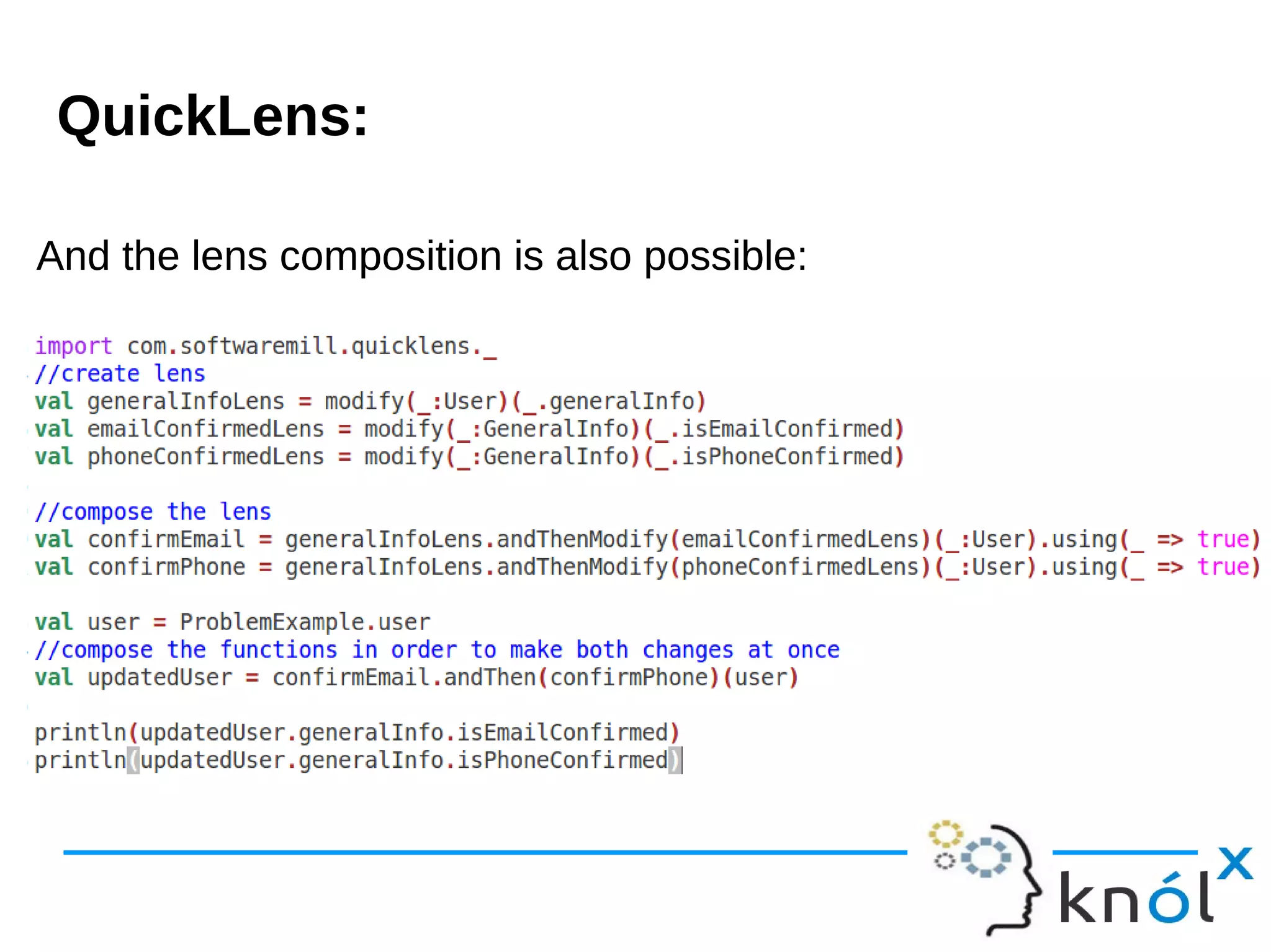 QuickLens:
And the lens composition is also possible:And the lens composition is also possible:
 