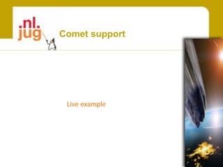 Elevate your webapps with Scala and Lift