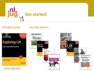 Elevate your webapps with Scala and Lift