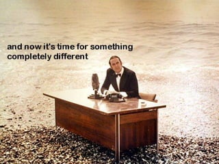 Mas só o Stream...? 
Data team 
Outros serviços em 
Scala 
Ferramental jvmkit 
 