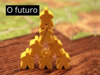 O futuro 
 