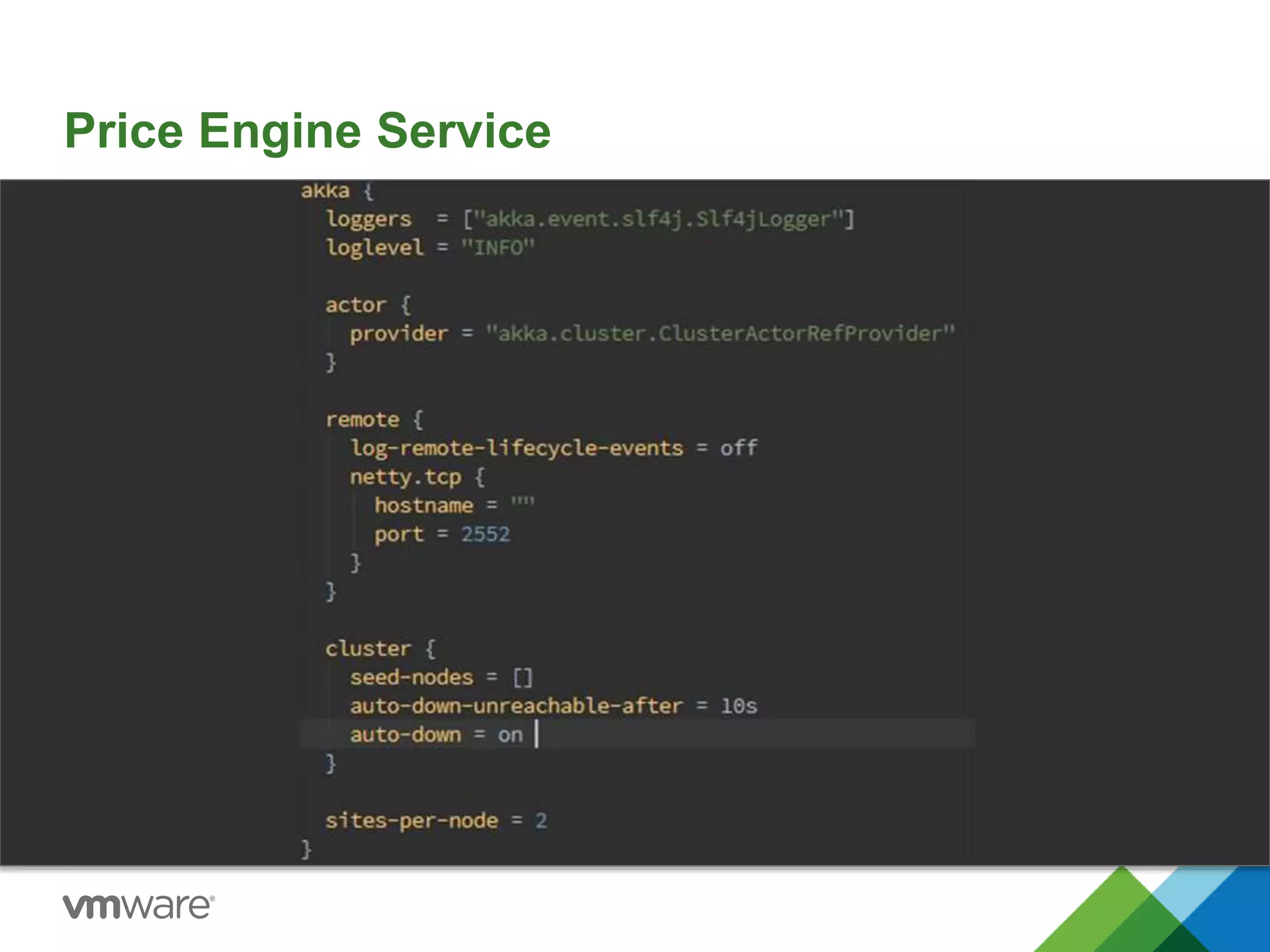 Price Engine Service 
 