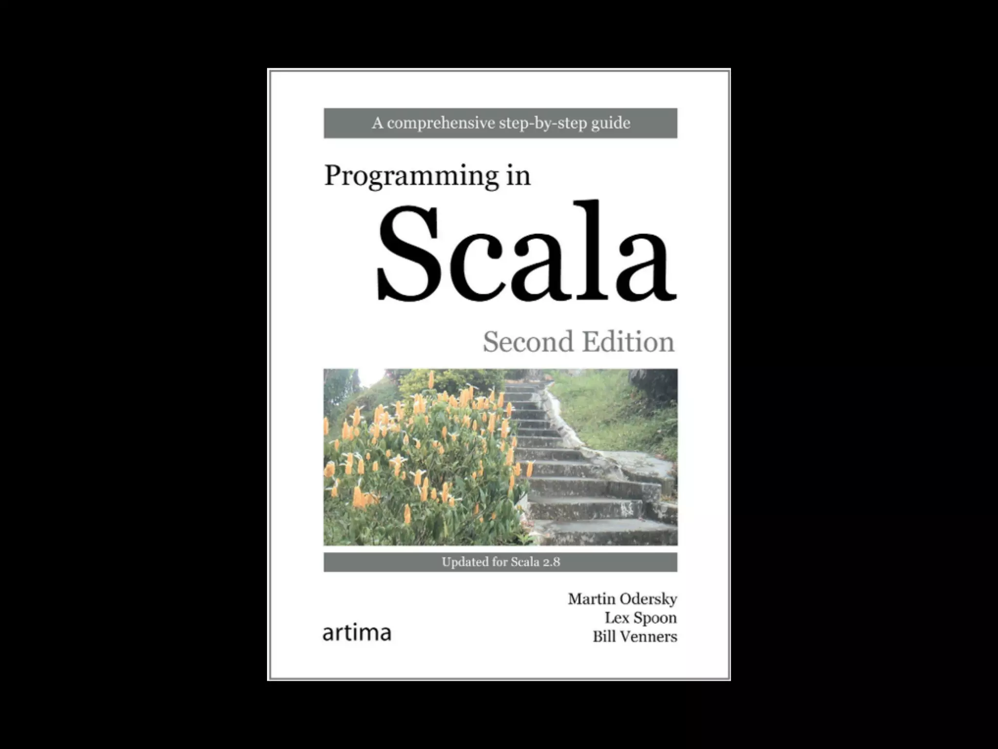 Scala presentatie