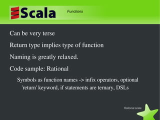 Flexible syntax What is it? 