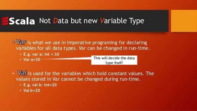 Introduction to Scala language