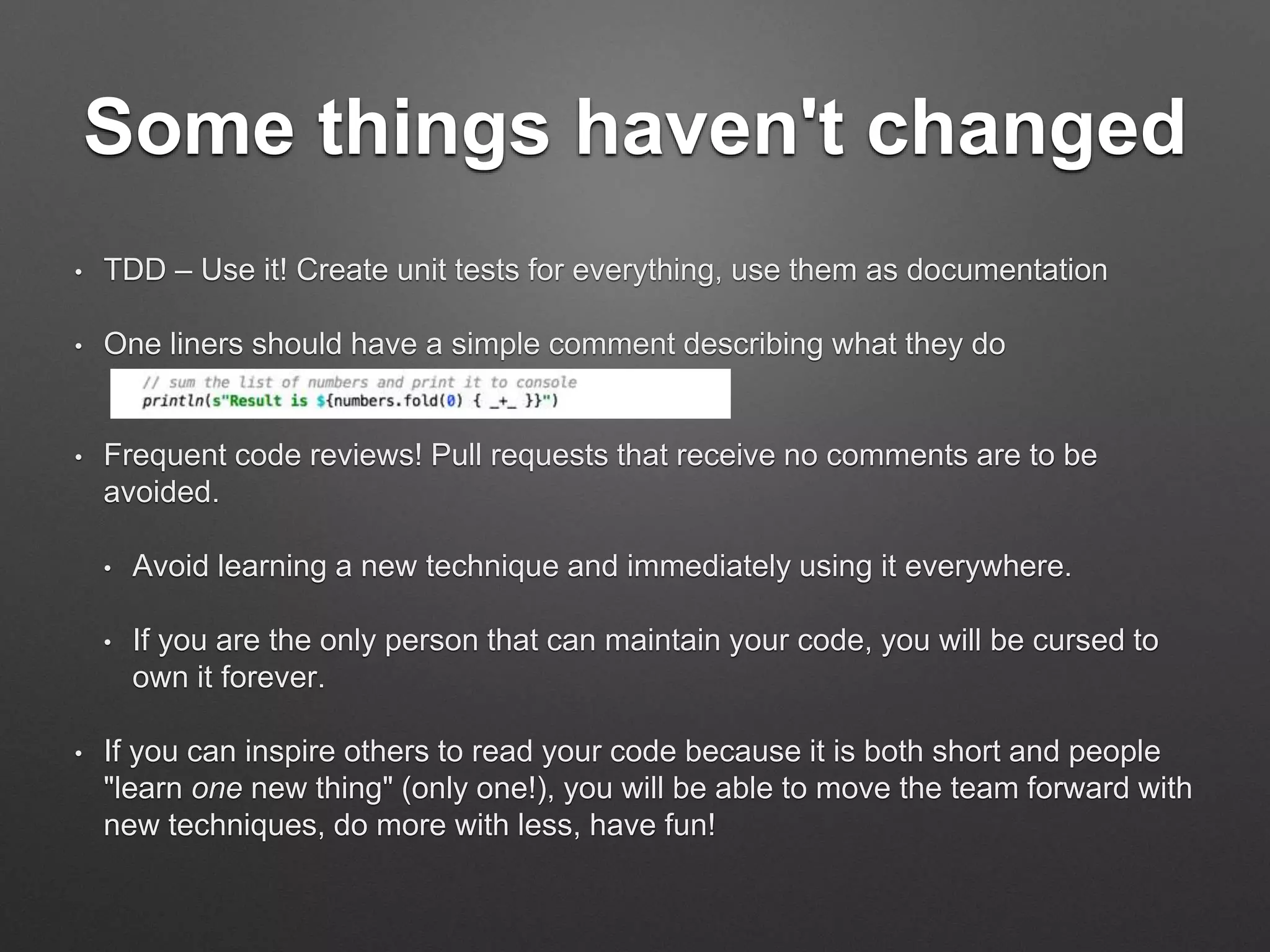 Java / JDK Interoperability
• Scala classes are JVM classes
 
