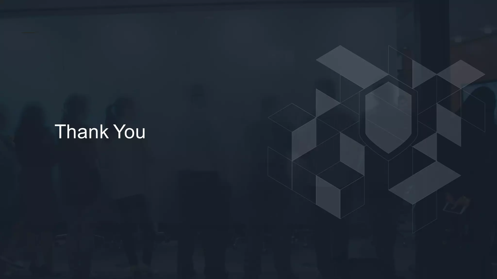 Thank  You
 