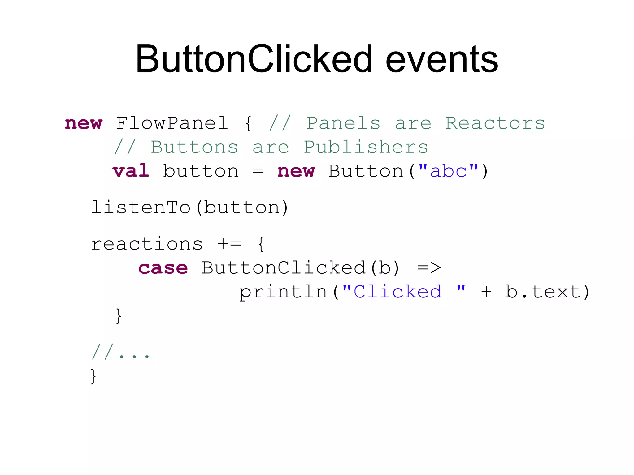 Comparable to native performance (nowadays!) 