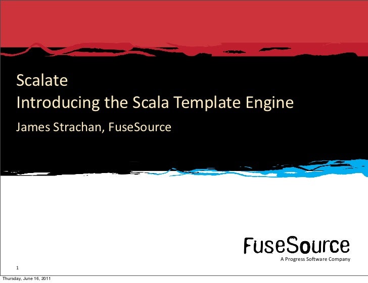 template engine introducing scalate the scala template engine template engine introducing scalate the scala template engine
