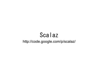 Scalaz
http://code.google.com/p/scalaz/
 