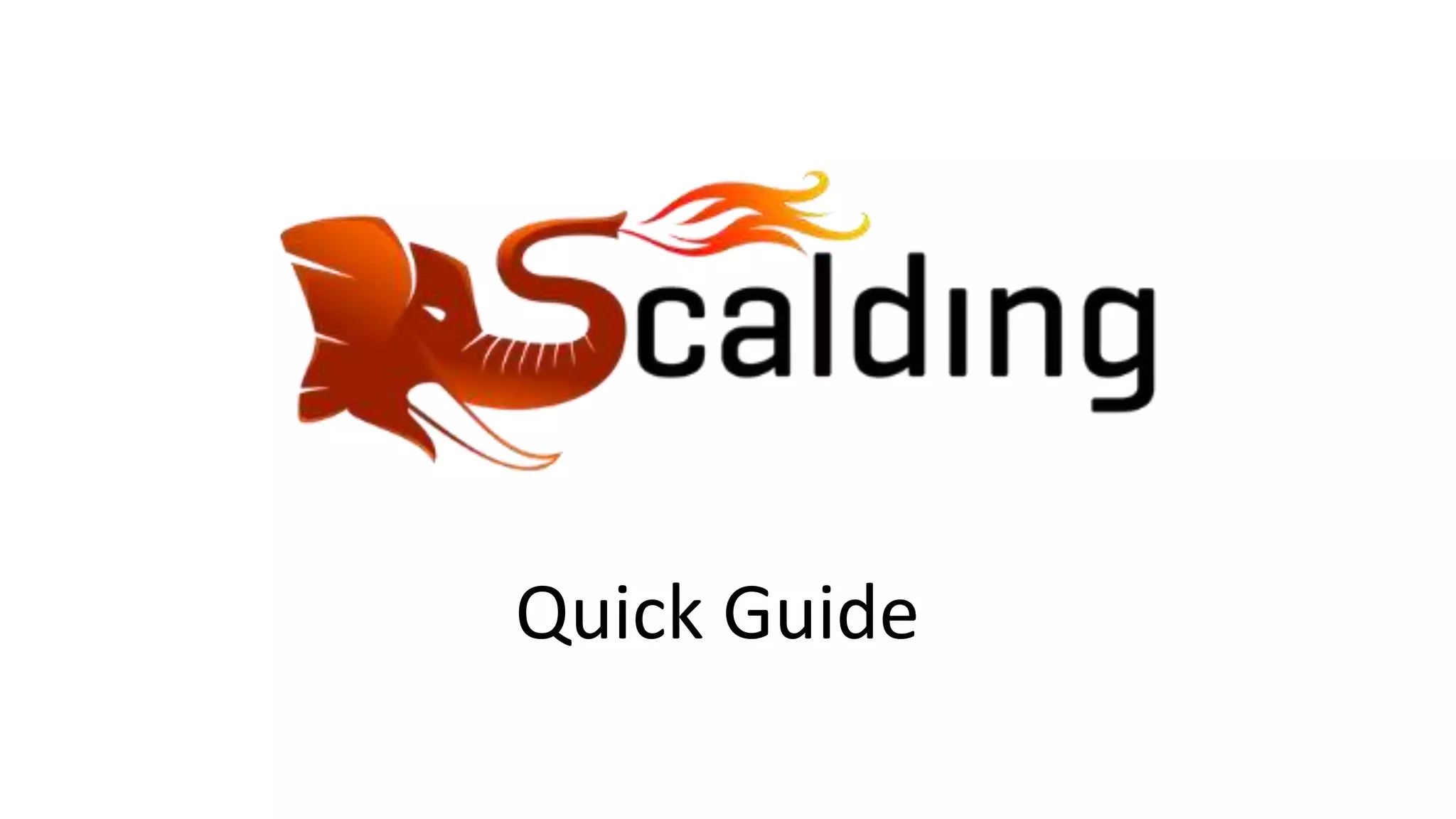 Quick Guide
 