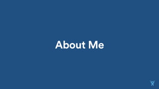 About Me
 