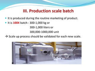 Batch Scale Up Comprehensive Guide to Pharmaceutical Scale-Up and Pilot Plant ...