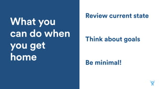 Thank you!
DENISE UNTERWURZACHER • CONFLUENCE ENGINEER • ATLASSIAN
 