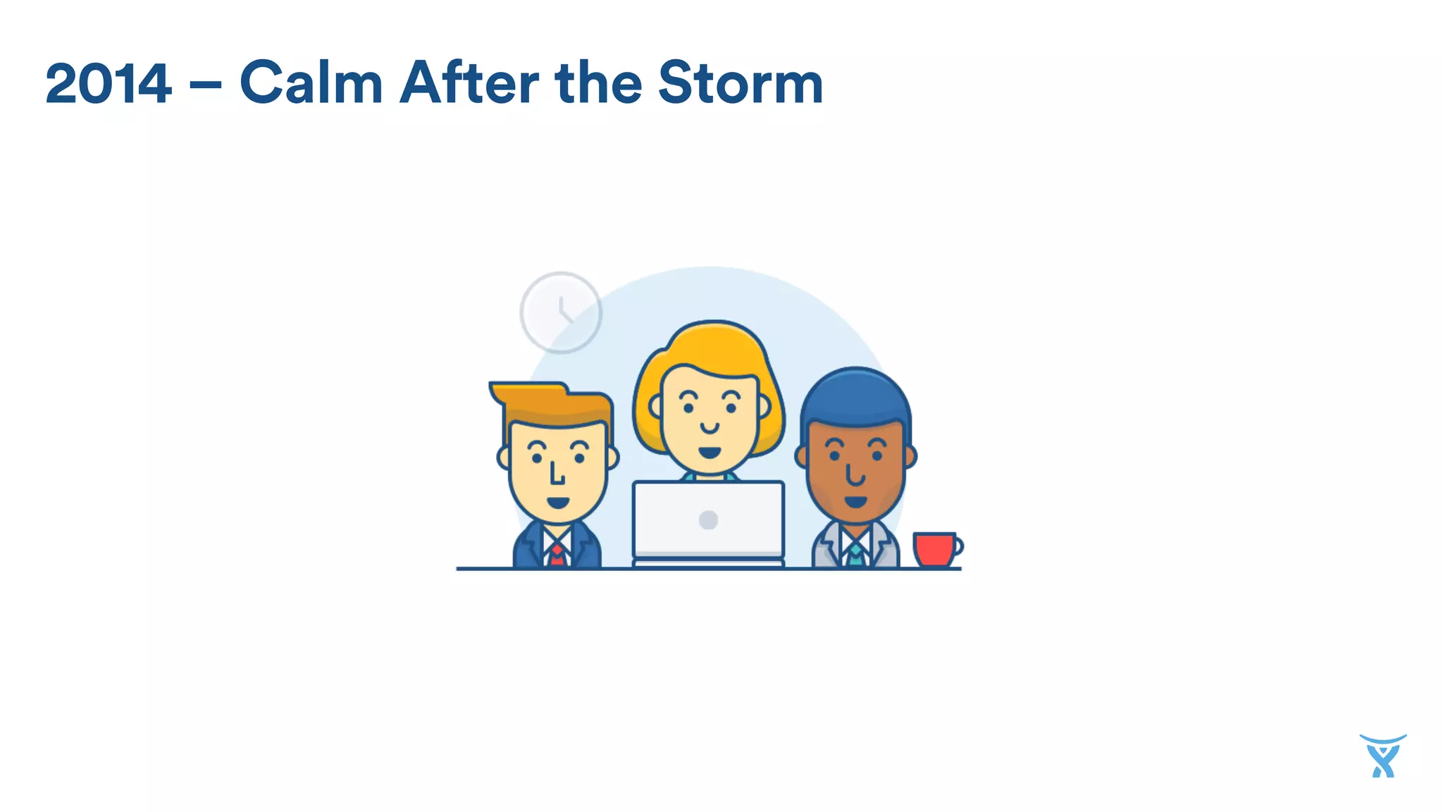 2014 – Calm After the Storm