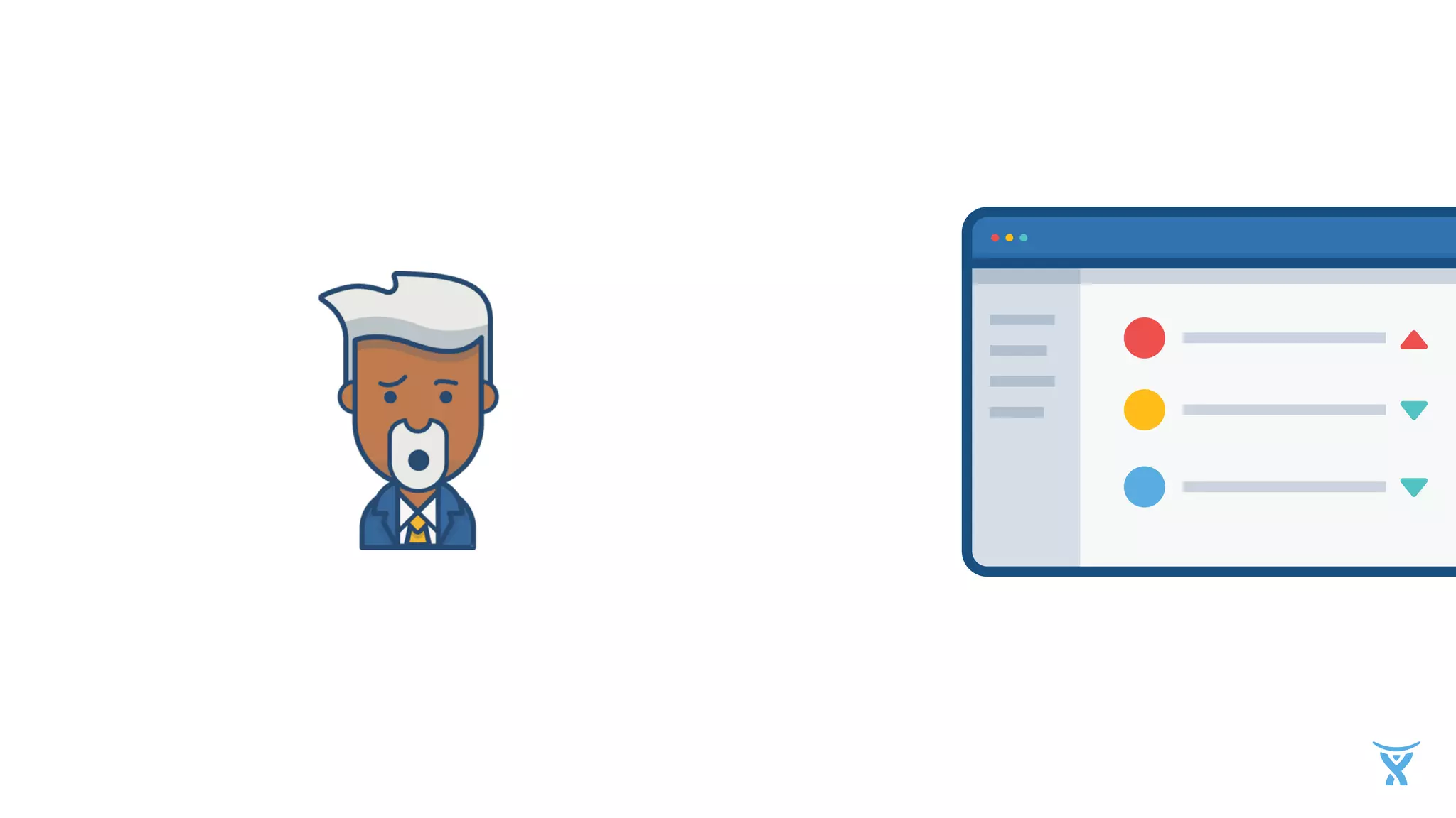 Atlassian for the team
Development Manager, wearing
many hats and managing multiple
teams. Wants to simplify workﬂows
and tools.
 