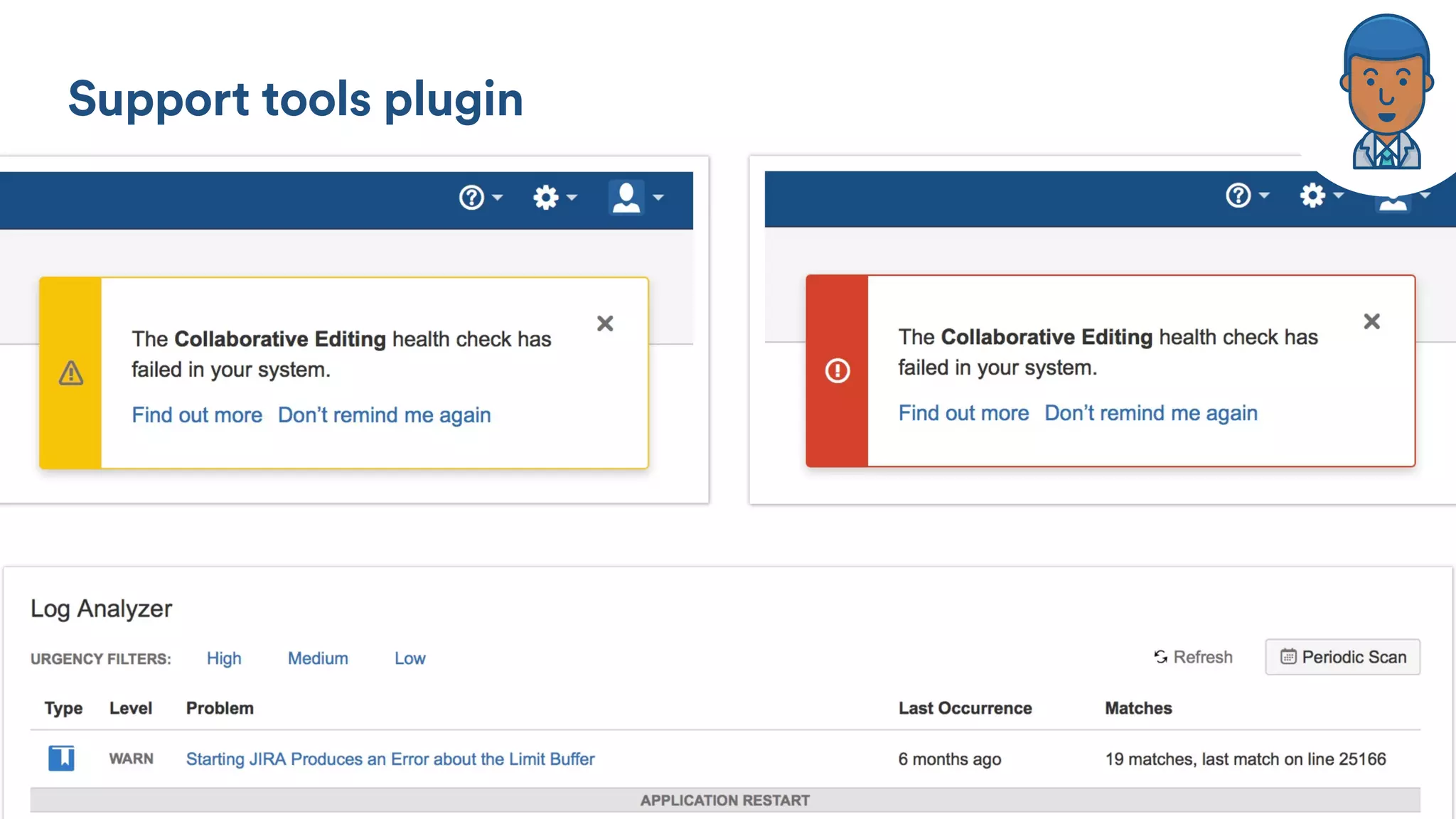 We could use your help
 