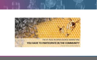 Promoting Your Open Source Project and Building Online Communities using Social Media