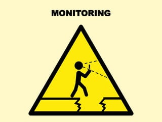 MONITORING
 