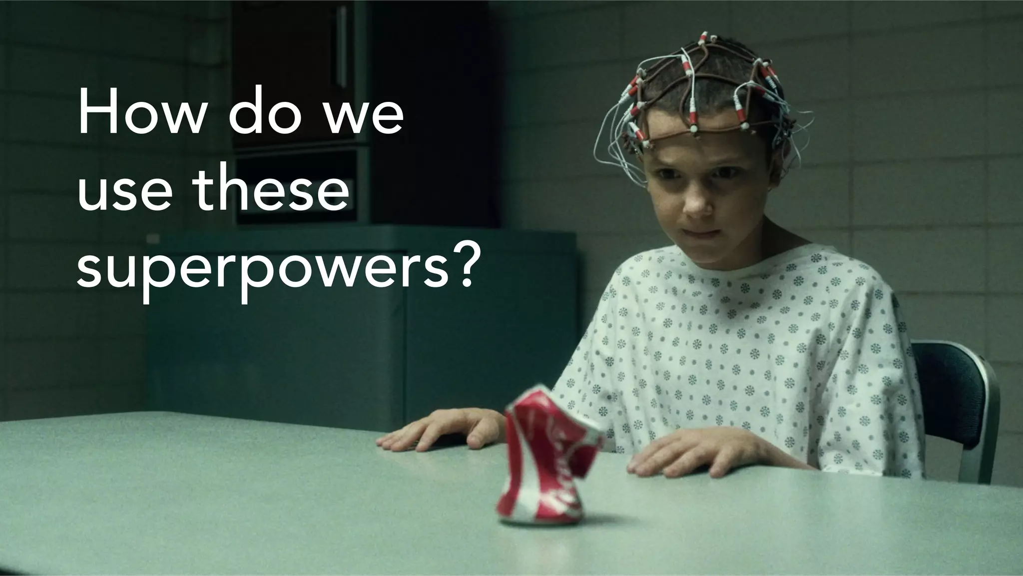 How do we use these superpowers? 