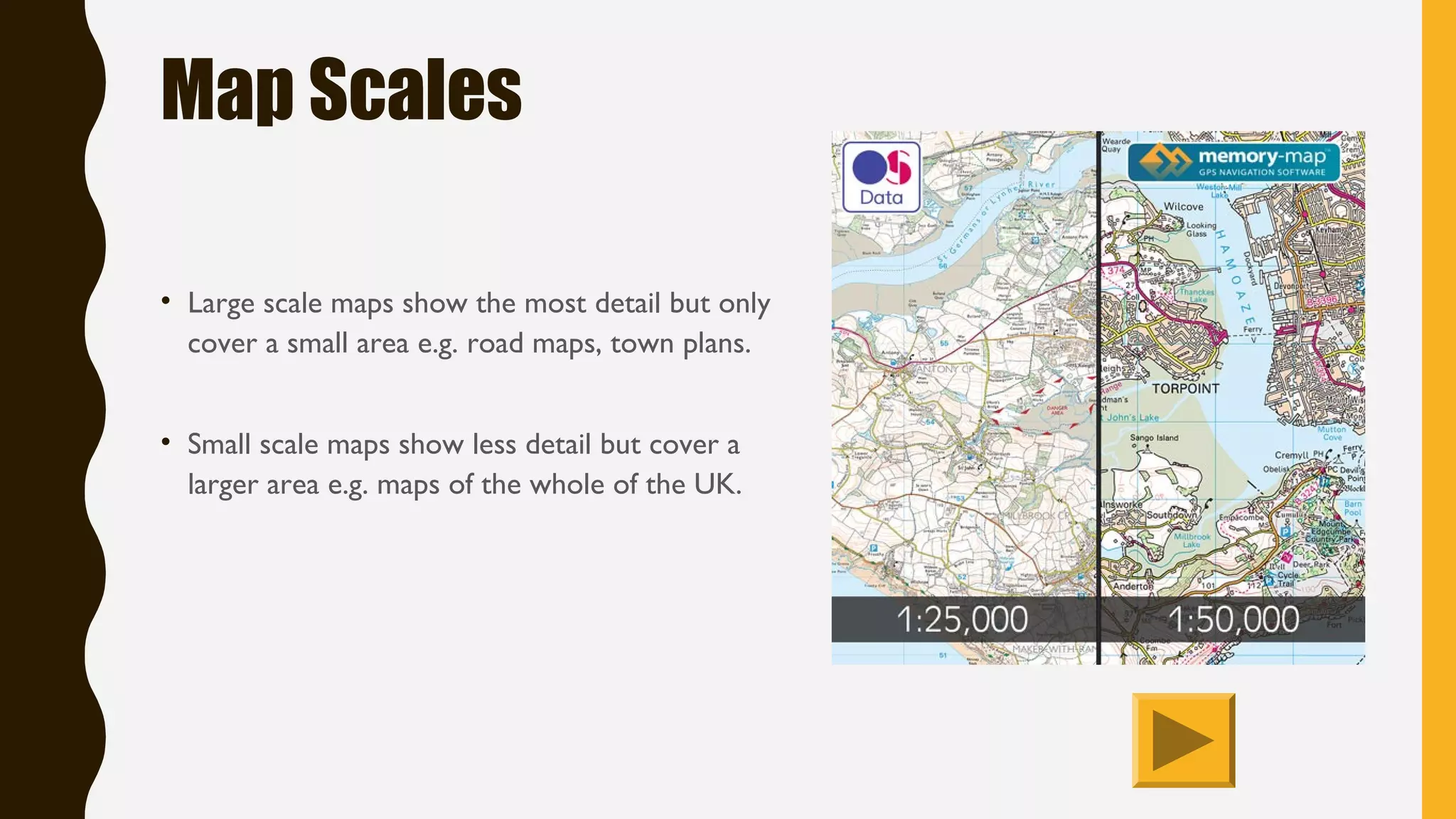 Scale and distance | PPT