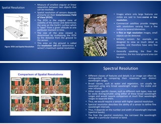 Scale and resolution | PPT
