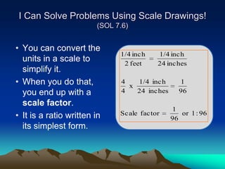 Scale and scale factor | PPTX