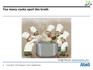 too many cooks spoil the broth moral story