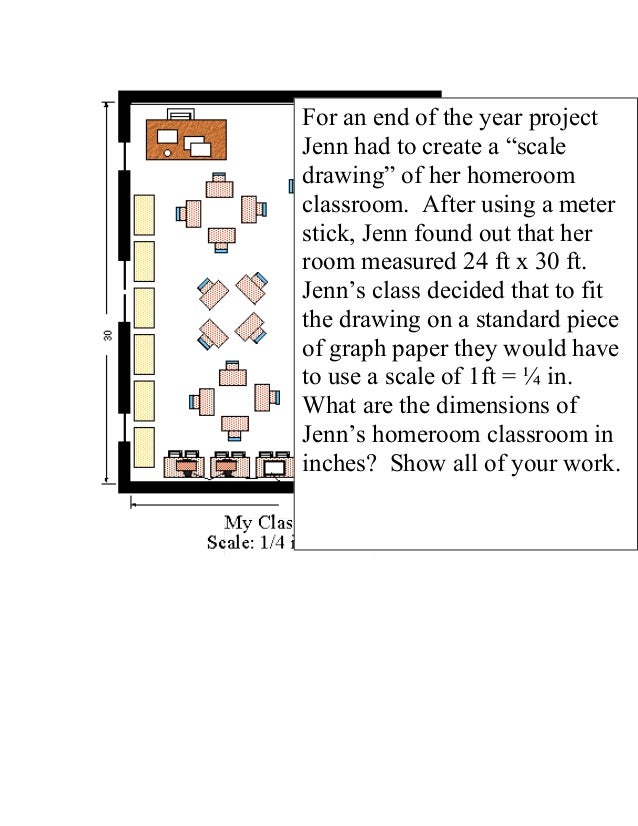 Create Scale Drawing