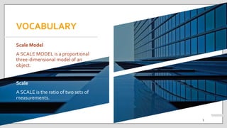 Scales and Scale Drawings revised | PPTX