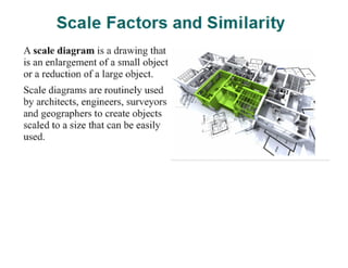 Scale factors