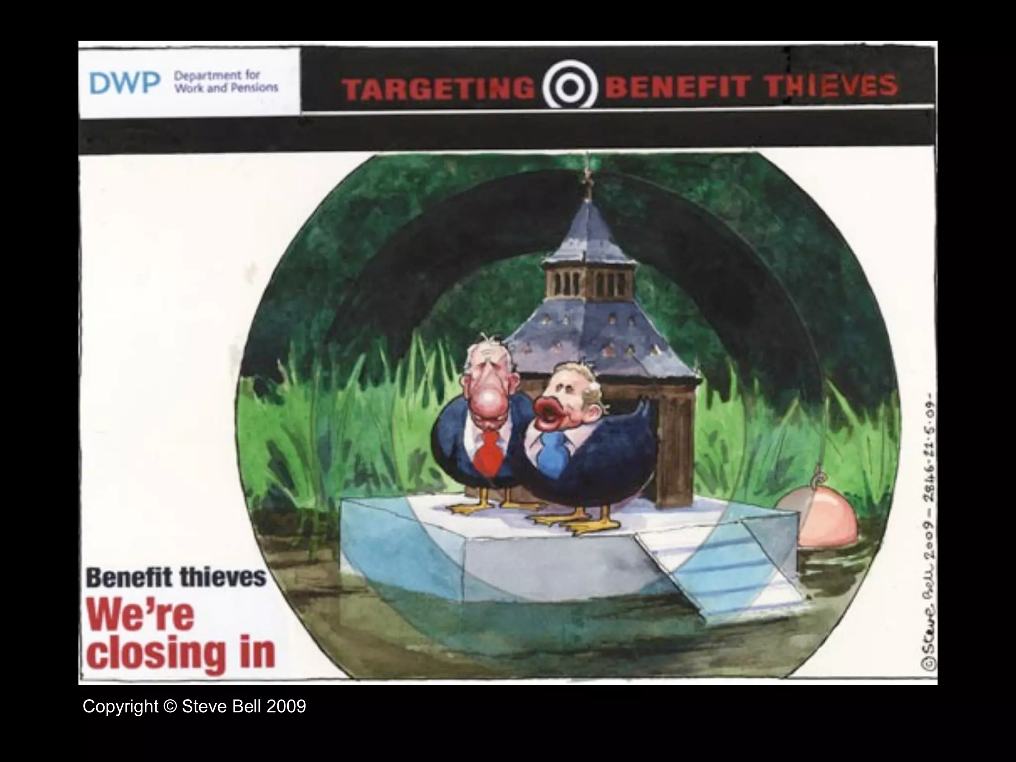 Copyright © Steve Bell 2009
 