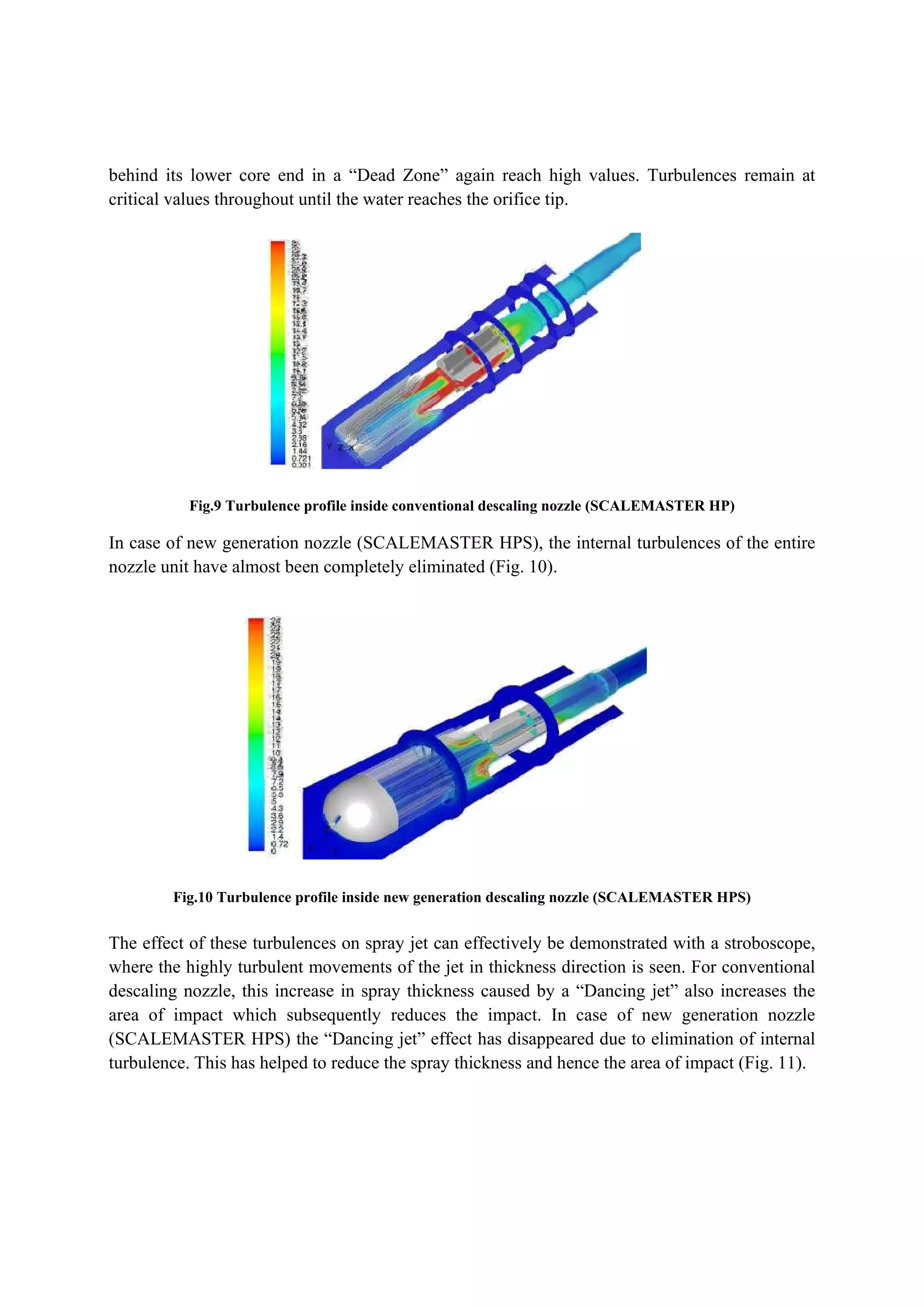 Scale formation and its removal in hot rolling process | PDF