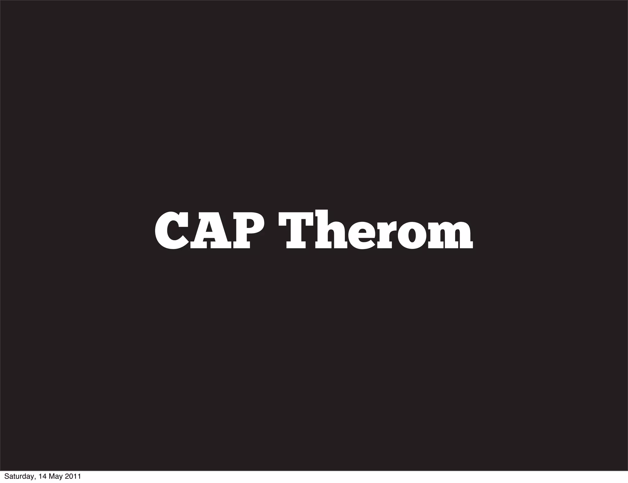 CAP Therom



Saturday, 14 May 2011
 