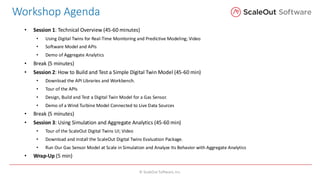Building Digital Twins for Real-Time Analytics and Simulation with Many ...