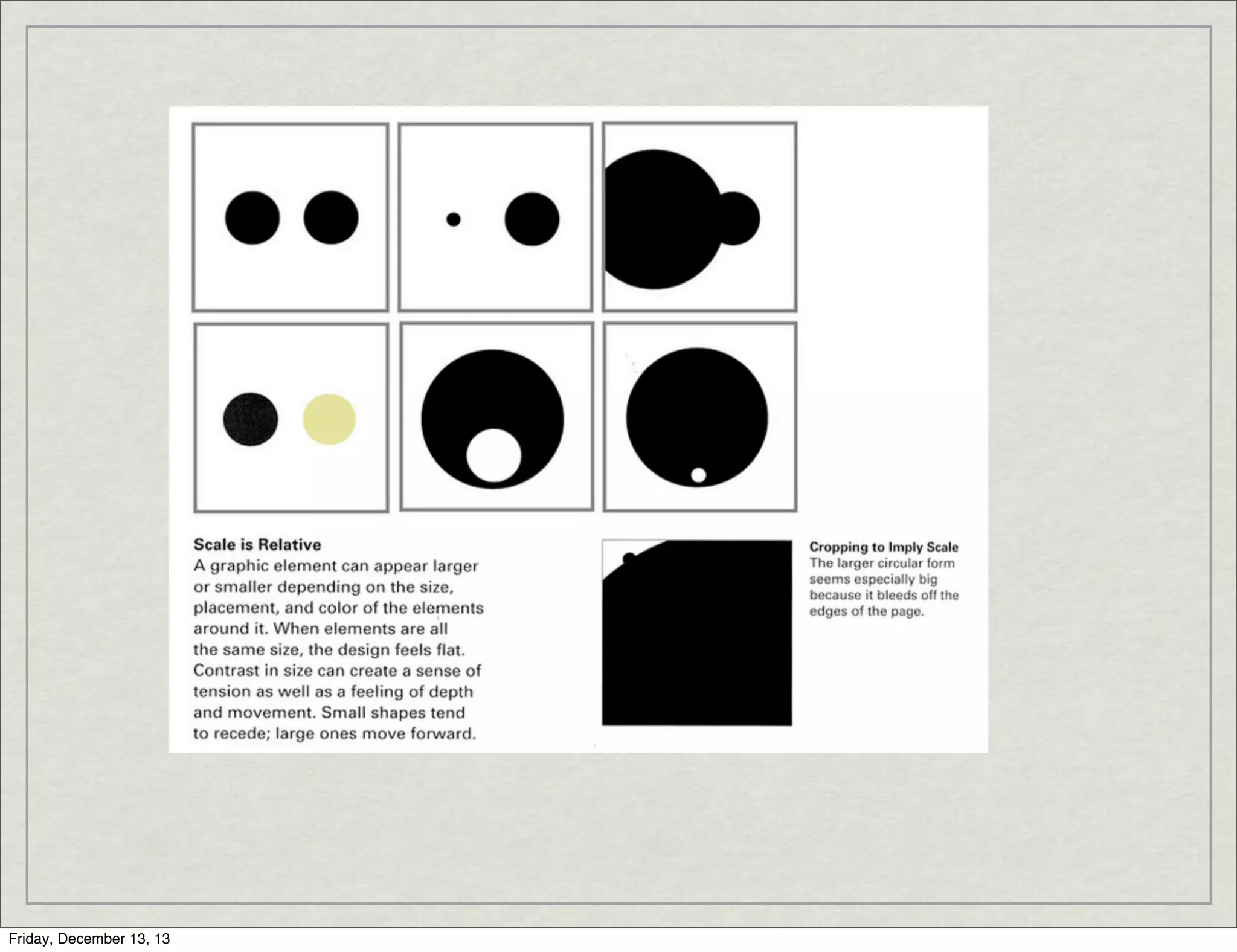 Friday, December 13, 13