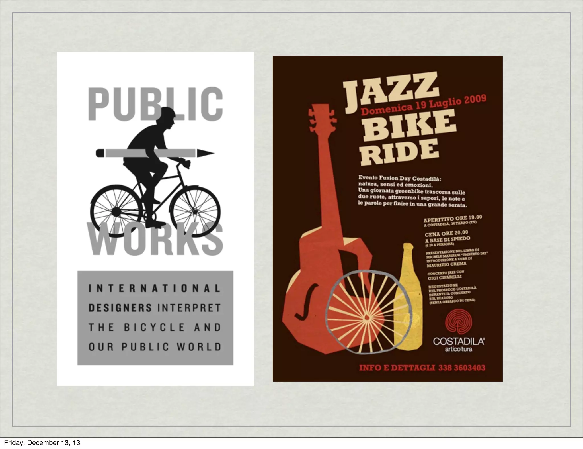 Friday, December 13, 13