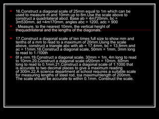 construction of SCALES | PPT