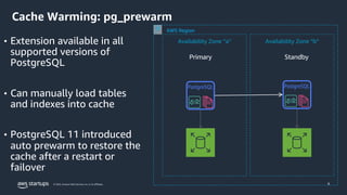 ScaleSeries_RDS_PostgreSQL_DeepDive AWS pdf | PDF